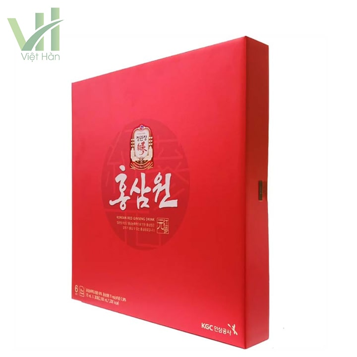 Góc sản phẩm nước hồng sâm Cheong Kwan Jang 30 gói