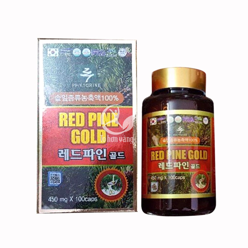 Viên tinh dầu thông đỏ Red Pine Gold có tác dụng hiệu quả đối với những người rối loạn tiền đình, mỡ nhiễm máu, tim mạch,...