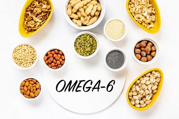 Thực phẩm chứa Omega 6