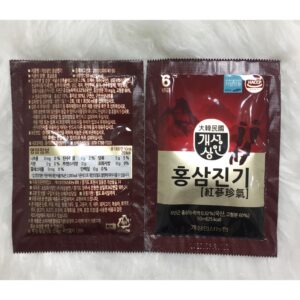 5 tác dụng nổi bật của nước hồng sâm Gaesung Sang In Vitality
