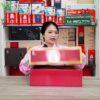 Nước Hồng Sâm Linh Chi Hàn Quốc KGS hộp 60 gói | Phụ hợp cho mọi lứa tuổi