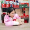 Nước hồng sâm KGC Hwal Gi Ruk Hàn Quốc hộp 20ml×10 ống | Thích hợp làm Quà Biếu Tặng
